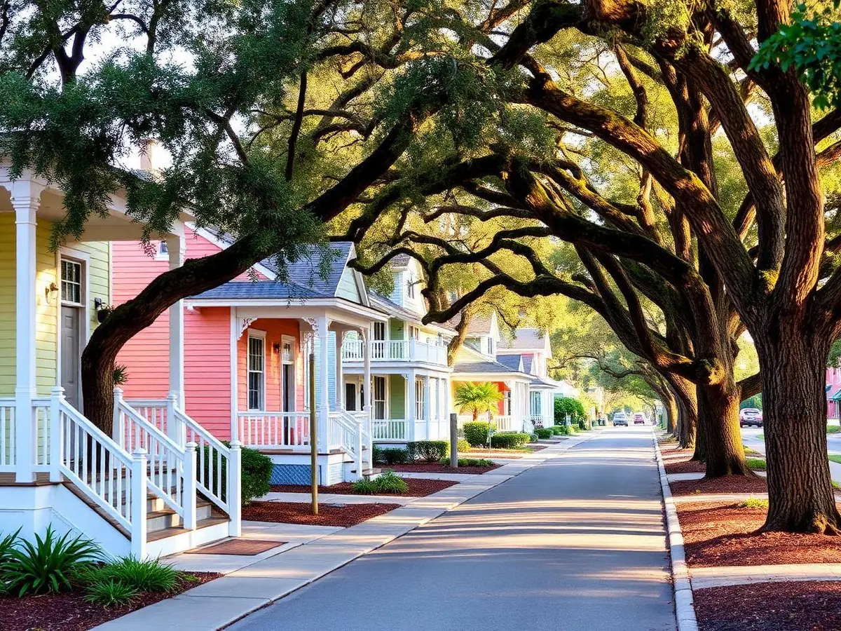 Celebration, Florida