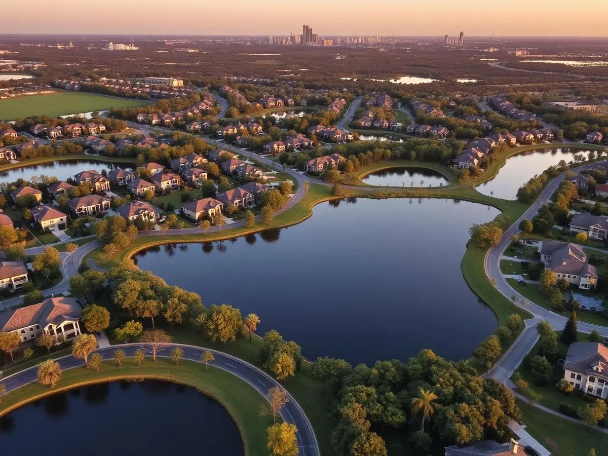 Lake Nona, Florida